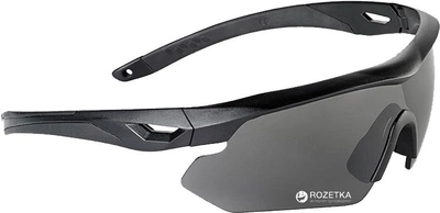 Защитные очки Swiss Eye Nighthawk Серые (23700534)