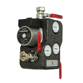 Термозмішувальний вузол Laddomat 21 60 R32 63°C