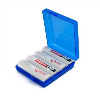 Акумулятор ExtraDigital Energy UP AA 2500 mAh 4 шт+кейс (AAE1842)