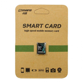 Карта памяти Smare RX MicroSD C6 16GB