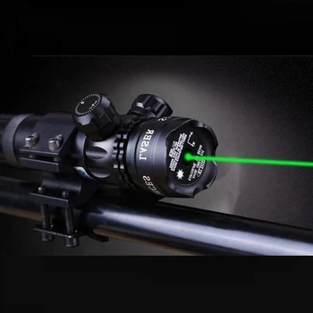 Підствольний лазер указка Police LASER G20 Green