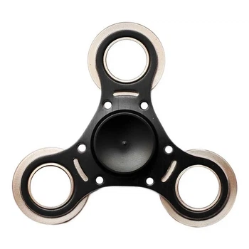 Спиннер Spinner Top Hit Стальной Черный №37 (cs1232120)