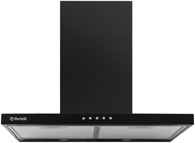 Вытяжка PERFELLI T 6612 A 1000 BL LED