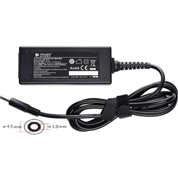Блок живлення PowerPlant для ноутбука HP (19.5V 45W 2.31A) (HP45G4530)