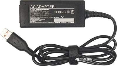Блок живлення PowerPlant для ноутбука IBM/Lenovo (20V 40W 2A) (IB40HYOGA)