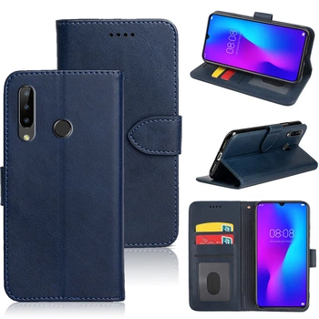 Чохол-книжка EcoCase Skin Series для Honor 20 / Huawei Nova 5T Blue