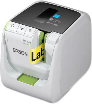 Принтер наклейок Epson LabelWorks LW-1000P (C51CD06200)