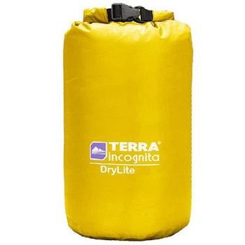 Гермомешок Terra Incognita DryLite 5 Yellow (4823081503224)
