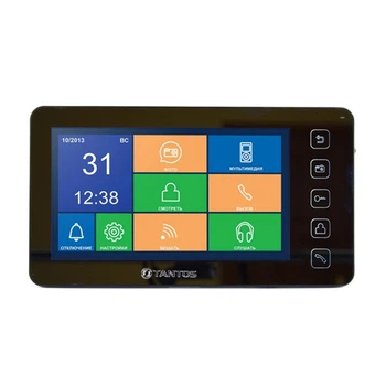 Домофон Tantos Prime - SD 7" (Mirror)