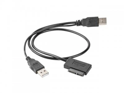 Адаптер Cablexpert (A-USATA-01) USB 2.0 Slim SATA 0.5 м