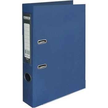Папка - реєстратор А4 BUROMAX double sided, 50мм, PP, dark blue, built-up (BM.3002-03c)