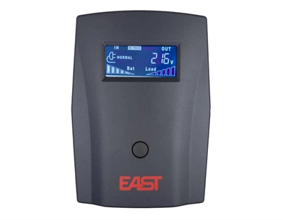ИБП East EA-850U LCD, Line Int., AVR, 2хSchuko, USB (05900071)