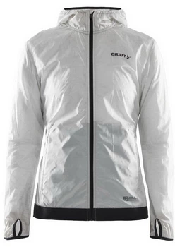 Куртка Craft Lumen Wind Jacket Woman XL Белый (1068-1907683 XL 155905)