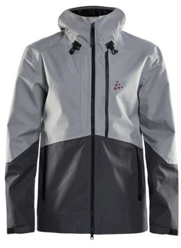 Куртка Craft Shell Jacket Man S Серый (1068-1908004 S 935000)