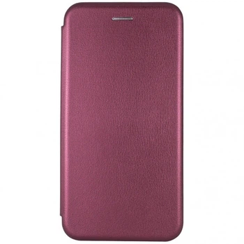 Чохол-книжка G-Case Ranger Xiaomi Redmi Note 8 Pro Бордовий