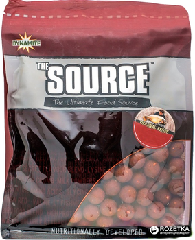 Бойли тонучі Dynamite Baits The Source Shelf Life 18 мм 1 кг (DY072)