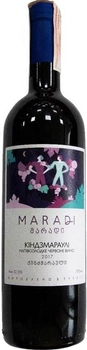 Вино Maradi Киндзмараули красное полусладкое 0.75 л 12% (4860113010411)