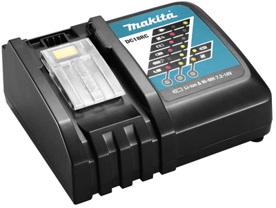 Швидкозарядний пристрій Makita DC18RC (195584-2)