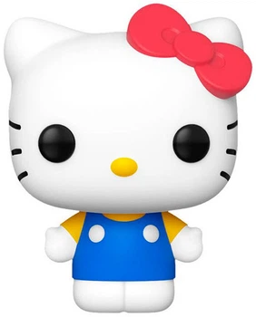 Игровая фигурка Funko Pop Hello Kitty серии Hello Kitty 9.6 см (43461)