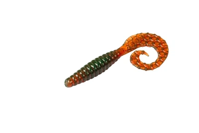 Силикон Attack Curly Twister 4.5" (упак.6 шт.) 135