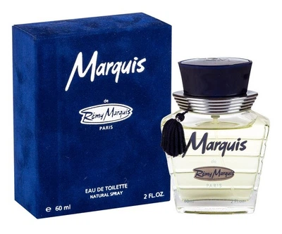 Туалетная вода для мужчин Remy Marquis Marquis 60мл (MM34339)
