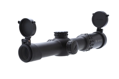 Прицел оптический "Bushnell" AK Optics 1-4х24 Illum BDC Reticle Bushnell Outdoor Products Черный