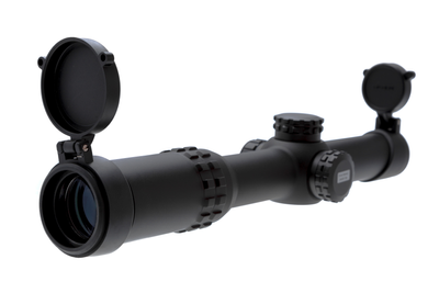 Приціл оптичний "Bushnell" AK Optics 1-4х24 Illum BDC Reticle Bushnell Outdoor Products Чорний