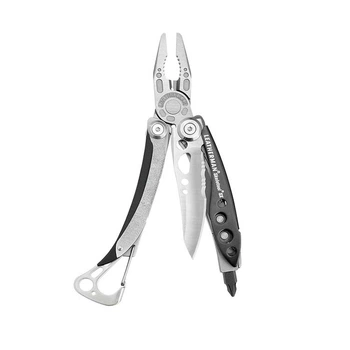 Мультитул Leatherman Skeletool SX Черный-Серый