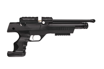 Пістолет пневматичний Kral NP-01 PCP кал.4,5 мм Kral Arms Чорний