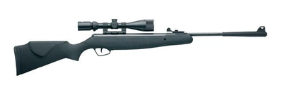Гвинтівка пневматична Stoeger X20 Synthetic Stock Combo із оптичним прицілом Stoeger Airguns