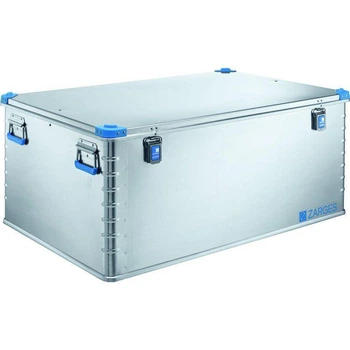 Алюмінієвий бокс ZARGES серія EUROBOX 1150мм, 480мм, 750мм, 414л, арт. 40709
