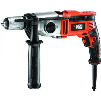 Дриль ударний BLACK + DECKER KR8542K ШЗП