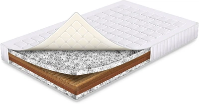 Матрас Sharm SharmClassic Триумф 70x190 см (ROZ6205009148)