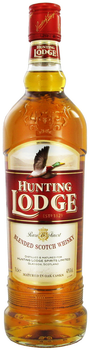 Виски Hunting Lodge 3 года выдержки 0.7 л 40% (3162040125949)