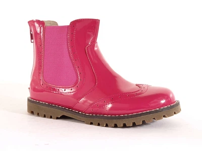 Ботинки EVIE shoes 018-2 25 розовый