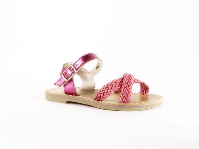 Босоножки EVIE shoes 019 31 розовый