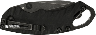 Карманный нож Kershaw Shuffle II Black (17400314)
