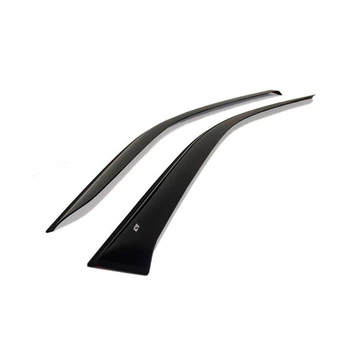 Дефлекторы окон Corsar DEF00826 Peugeot Boxer II '06- фургон (накладные)