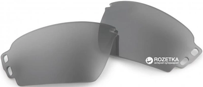 Лінзи змінні для окулярів Crowbar ESS Crowbar Mirrored Gray lenses (2000980418329)