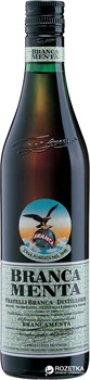 Лікер Branca Menta 0.7 л 28% (8004400023722)