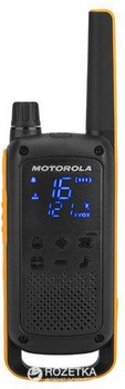 Рация Motorola Talkabout T82 Extreme Twin Pack WE (B8P00811YDEMAG)