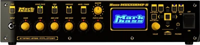Усилитель для бас-гитар и наушников MarkBass Bass Multiamp S 2015 (169987056)