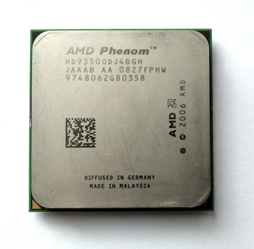 Процессор AMD AMD Phenom X4 9350e 2,0GHz sAM2+ Tray 65w (HD9350ODJ4BGH) Agena Б/У