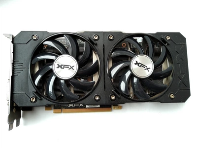 Видеокарта XFX R9 370 4Gb 256bit GDDR5 Б/У (№808)