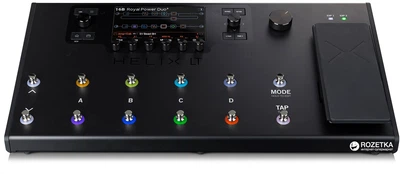 Процессор для электро и бас-гитар Line 6 Helix LT