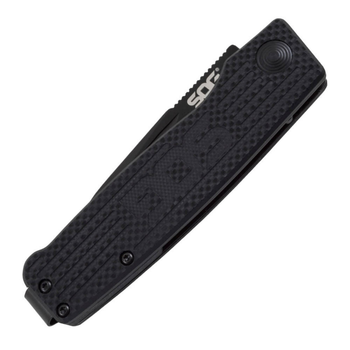 Нож SOG Terminus Slip Joint Black (TM1002-BX)