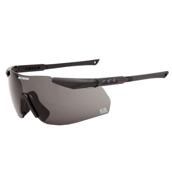 Очки тактические ESS ICE (3 цвет. линзы, очки для линз с диоптриями, резинка, чехол), кейс