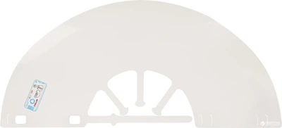 Ветеринарный воротник для собак Collar М 38-44 см / 20 см (1563)