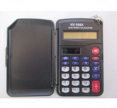 Калькулятор-книжка Kenko KK-568A настольный