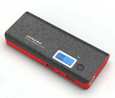スマホアクセサリー PINENG Universal USB Backup Power Повербанки Pineng купити в ROZETKA: відгуки, ціни на powerbank